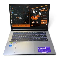 17,3" MACHENIKE/Intel Core i5-12450H/16 GB DDR5/NVMe SSD 512 GB/NVIDIA GeForce RTX 4050 - 6 GB