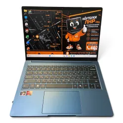 14" CHUWI/AMD Ryzen 5 6600H/16 GB DDR5/SSD 512 GB/AMD Radeon Graphics