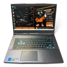 15,6" MSI THIN/Intel Core i5 13420H/16 GB DDR5/NVMe SSD 512 GB/NVIDIA GeForce RTX 4050 - 6 GB