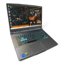 15,6" MSI THIN/Intel Core i5 13420H/16 GB DDR5/NVMe SSD 512 GB/NVIDIA GeForce RTX 4050 - 6 GB
