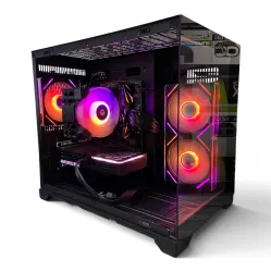  Игровая сборка/Ryzen 5 5600X/16 GB DDR4/NVMe SSD 512 GB/RTX 3060 Ti- 8 GB