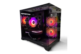  Игровая сборка/Ryzen 5 5600X/16 GB DDR4/NVMe SSD 512 GB/RTX 3060 Ti- 8 GB