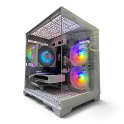  Игровая сборка/Ryzen 5 7500F/16 GB DDR5/NVMe SSD 512 GB/RTX 5060 - 8 GB