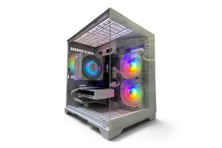  Игровая сборка/Ryzen 5 7500F/16 GB DDR5/NVMe SSD 512 GB/RTX 5060 - 8 GB
