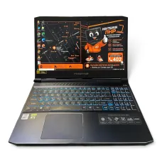 15,6" ACER PREDATOR/Intel Core i7 10870H/16 GB DDR4/NVMe SSD 1 TB/NVIDIA GeForce RTX 3080 - 8 GB