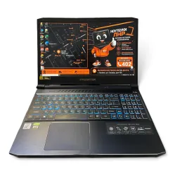 15,6" ACER PREDATOR/Intel Core i7 10870H/16 GB DDR4/NVMe SSD 1 TB/NVIDIA GeForce RTX 3080 - 8 GB