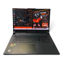   17,6" ASUS ROG STRIX/AMD Ryzen 9 7945HX/16 GB DDR5/NVMe SSD 1 TB/NVIDIA GeForce RTX 4080 - 12 GB