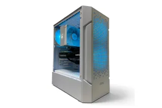  Игровая сборка/Ryzen 5 9600X/32 GB DDR5/NVMe SSD 1 TB/RTX 5070 - 12 GB