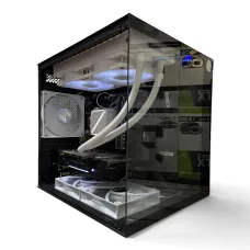  Игровая сборка/Intel Core i7 6700K/16 GB DDR4/NVMe SSD 1 TB + 521 GB + HDD 400 GB/RTX 2060 - 6 GB