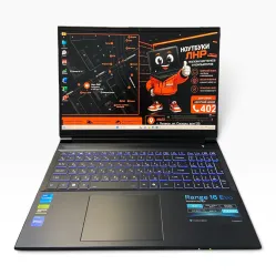 16" Thunderobot/Intel Core i5-13420H/16 GB DDR5/NWMe SSD 1 TB/NVIDIA GeForce RTX 5050 - 8 GB