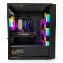 Игровая сборка/Xeon E5-2650 v2/16 GB DDR3/NVMe SSD 512 GB/RX 580 - 8 GB