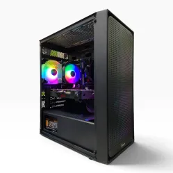  Игровая сборка/Xeon E5-2650 v2/16 GB DDR3/NVMe SSD 512 GB/RX 580 - 8 GB
