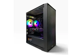  Игровая сборка/Xeon E5-2650 v2/16 GB DDR3/NVMe SSD 512 GB/RX 580 - 8 GB