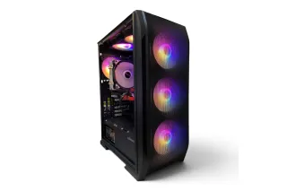  Игровая сборка/Ryzen 5 5600/16 GB DDR4/NVMe SSD 1 TB/GeForce RTX 3060 - 12 GB