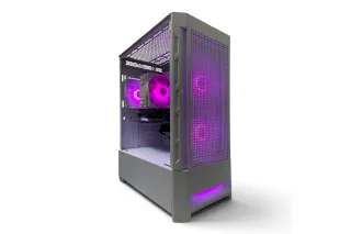  Игровая сборка/Intel Core i5 12400F/16 GB DDR4/NVMe SSD 512 GB/GeForce RTX 4060 - 8 GB