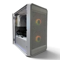  Игровая сборка/Ryzen 5 5600/16 GB DDR4/NVMe SSD 512 GB/GeForce RTX 5060 - 8 GB