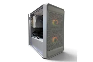  Игровая сборка/Ryzen 5 5600/16 GB DDR4/NVMe SSD 512 GB/GeForce RTX 5060 - 8 GB