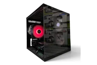  Игровая сборка/Ryzen 5 5600/32 GB DDR4/NVMe SSD 512 GB/GeForce RTX 3070 - 8 GB