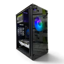  Игровая сборка/Intel Core i5 4590S/16 GB DDR4/NVMe SSD 512 GB/GeForce RTX 1060 - 3 GB