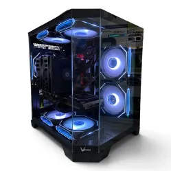  Игровая сборка/Intel Core i5 14400F/16 GB DDR4/NVMe SSD 512 GB/GeForce RTX 3070 - 8 GB