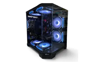  Игровая сборка/Intel Core i5 14400F/16 GB DDR4/NVMe SSD 512 GB/GeForce RTX 3070 - 8 GB