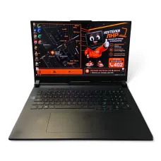   17,3" ASUS ROG STRIX/AMD Ryzen 9 7945HX/16 GB DDR5/NVMe SSD 1 TB/NVIDIA GeForce RTX 4080 - 12 GB