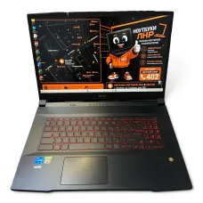 17,3" MSI KATANA/Intel Core i5-12450H/16 GB DDR4/NWMe SSD 512 GB/NVIDIA GeForce RTX 3050 - 4 GB