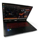 17,3" MSI KATANA/Intel Core i5-12450H/16 GB DDR4/NWMe SSD 512 GB/NVIDIA GeForce RTX 3050 - 4 GB