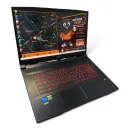 17,3" MSI KATANA/Intel Core i5-12450H/16 GB DDR4/NWMe SSD 512 GB/NVIDIA GeForce RTX 3050 - 4 GB