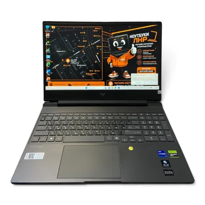 15,6" HP VICTUS/Intel Core i7-13620H/16 GB DDR5/NVMe SSD 512 GB/NVIDIA GeForce RTX 5060 - 8 GB
