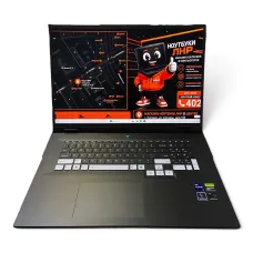 18" Thunderobot/Intel Core i9-14900HX/16 GB DDR5/NWMe SSD 1 TB/NVIDIA GeForce RTX 5070 - 8 GB