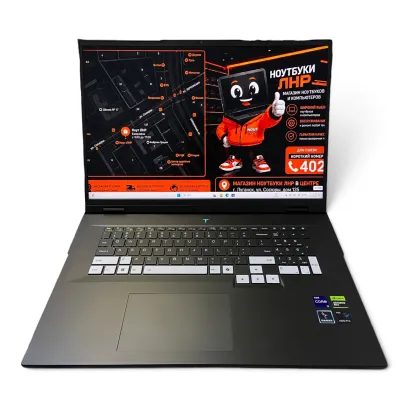 18" Thunderobot/Intel Core i9-14900HX/16 GB DDR5/NWMe SSD 1 TB/NVIDIA GeForce RTX 5070 - 8 GB