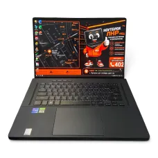   15,6" ASUS ROG ZEPHYRUS/Intel Core i9 12900H/16 GB DDR5/NVMe SSD 1 TB/NVIDIA GeForce RTX 3070Ti - 8 GB