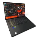 15,6" ASUS ROG ZEPHYRUS/Intel Core i9 12900H/16 GB DDR5/NVMe SSD 1 TB/NVIDIA GeForce RTX 3070Ti - 8 GB
