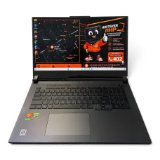   17" ASUS ROG STRIX/AMD Ryzen 9 7940HX/16 GB DDR5/NVMe SSD 1 TB/NVIDIA GeForce RTX 4070 - 8 GB