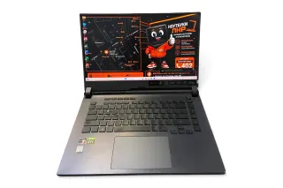   15,6" ASUS ROG STRIX/AMD Ryzen 9 6900HX/16 GB DDR5/NVMe SSD 512 GB/NVIDIA GeForce RTX 3060 - 6 GB