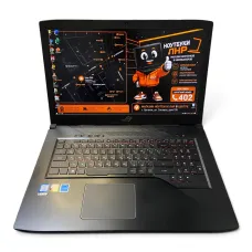   17,3" ASUS ROG/Intel Core i7 7700HQ/16 GB DDR4/NVMe SSD 240 GB/NVIDIA GeForce GTX 1050 - 4 GB