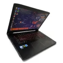 17,3" ASUS ROG/Intel Core i7 7700HQ/16 GB DDR4/NVMe SSD 240 GB/NVIDIA GeForce GTX 1050 - 4 GB