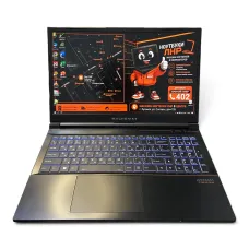 15,6" MACHENIKE/Intel Core i5-12450H/16 GB DDR4/NVMe SSD 1 TB/NVIDIA GeForce RTX 3050 - 4 GB