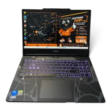 15,6" MSI Cyborg/Intel Core 5 210H/16 GB DDR5/NVMe SSD 512 GB/NVIDIA GeForce RTX 5050 - 8 GB