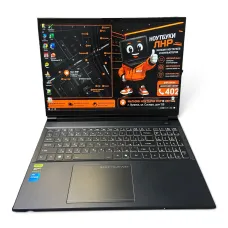 16" ИГРОВОЙ MACHENIKE/Intel Core i5-13420H/16 GB DDR5/NVMe SSD 512 GB/NVIDIA GeForce RTX 5050 - 8 GB