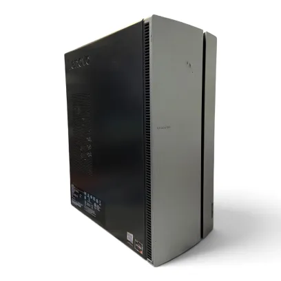 Игровая сборка/Ryzen 5 2400G/8 GB DDR4/NVMe SSD - 128 GB + HDD - 1 TB/AMD RX 550X - 4 GB