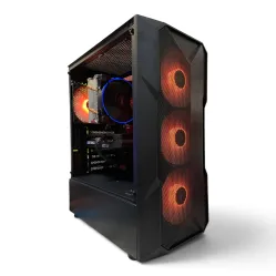  Игровая сборка/Ryzen 7 5700G/16 GB DDR4/NVMe SSD 512 GB + 120 GB/NVIDIA GeForce RTX 5060 - 8 GB