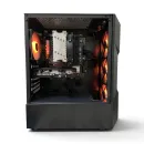 Игровая сборка/Ryzen 7 5700G/16 GB DDR4/NVMe SSD 512 GB + 120 GB/NVIDIA GeForce RTX 5060 - 8 GB