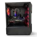 Игровая сборка/Intel Core i5 4590S/8 GB DDR4/NVMe SSD 120 GB + HDD 500 GB/RX 470 - 4 GB