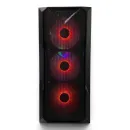 Игровая сборка/Intel Core i5 4590S/8 GB DDR4/NVMe SSD 120 GB + HDD 500 GB/RX 470 - 4 GB