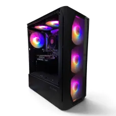  Игровая сборка/Ryzen 3 3200G/16 GB DDR4/NVMe SSD 240 GB/RTX 3050 - 8 GB