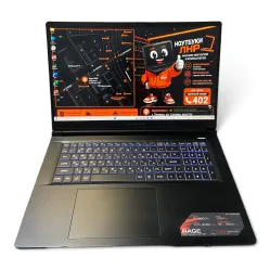 17,3" ARDOR GAMING/Intel Core i7-13620H/16 GB DDR5/NVMe SSD 1 TB/NVIDIA GeForce RTX 4060 - 8 GB