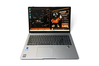   15,6" ASUS EXPERTBOOK/AMD Ryzen 7 7735HS/16 GB DDR5/NVMe SSD 512 GB/AMD Radeon Graphics