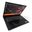 17,3" GIGABYTE/Intel Core i5-12500H/16 GB DDR4/NVMe 512 GB/NVIDIA GeForce RTX 4050 - 6 GB